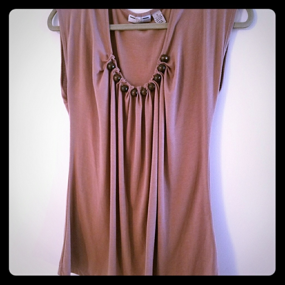 1775 beaded top